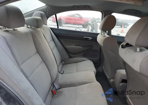 2011 Honda Civic Lx from USA, damaged, VIN 19XFA1F50BE017780